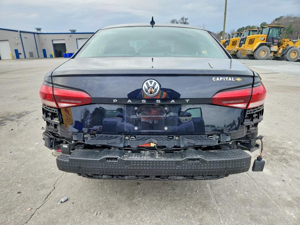 Продаж на аукціоні авто 2022 Volkswagen Passat, vin: 1VWSA7A39NC004428, номер лоту: 78258605