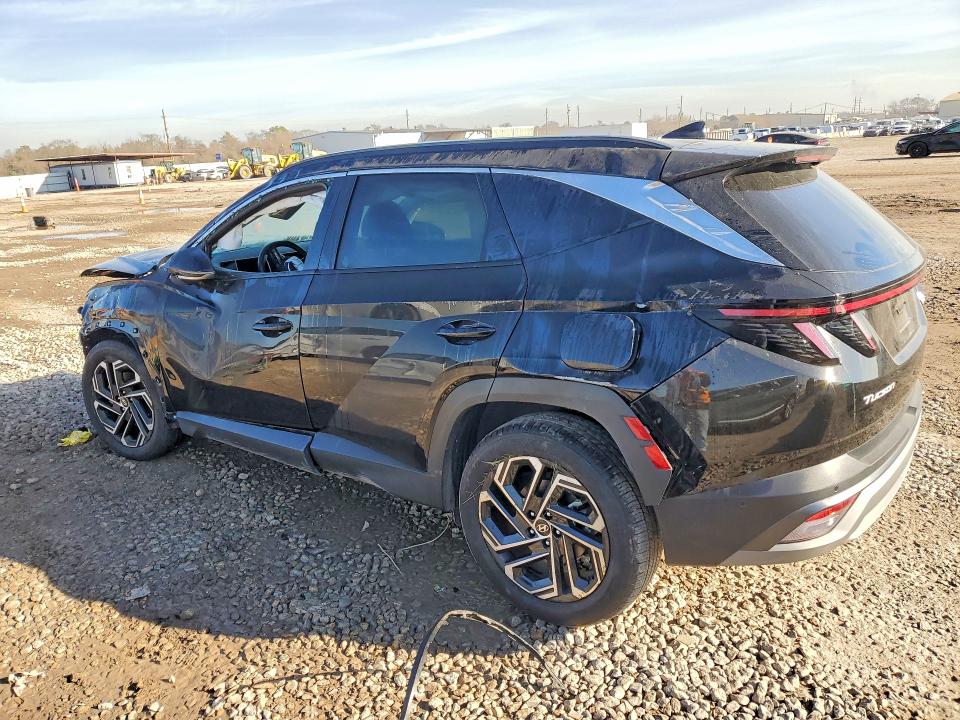Продажа на аукционе авто 2025 Hyundai Tucson, vin: 5NMJE3DE8SH446994, номер лота: 75750745
