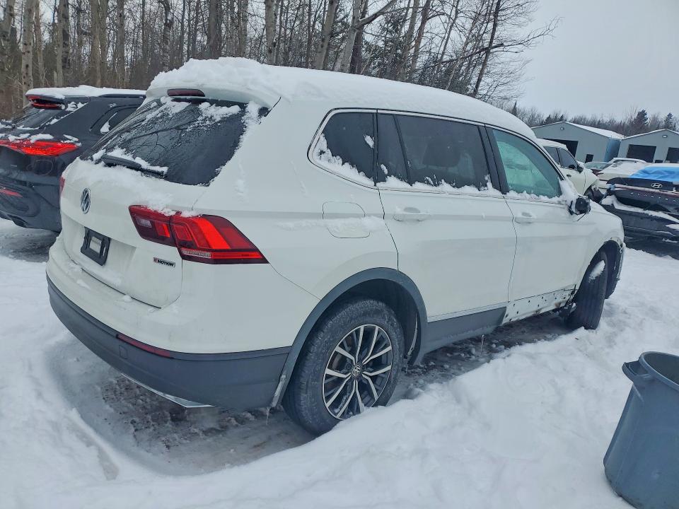 Aukcja sprzedaży 2021 Volkswagen Tiguan, vin: 3VV2B7AX3MM157579, numer aukcji: 75743095