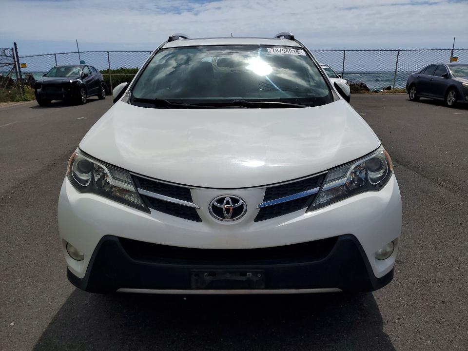 Aukcja sprzedaży 2015 Toyota Rav4, vin: JTMYFREV2FD070742, numer aukcji: 78794015