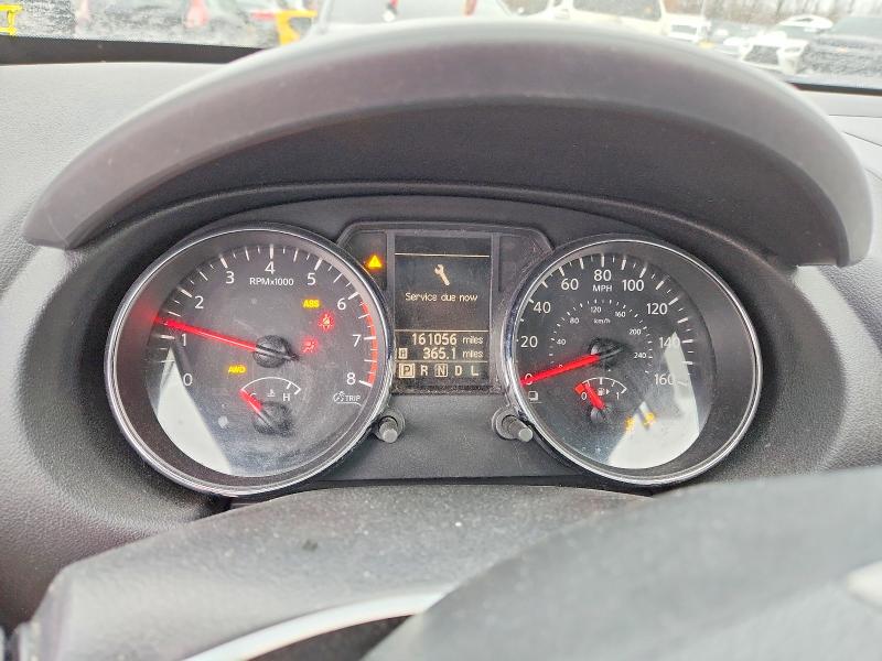 77179385 :رقم المزاد ، JN8AS5MV4BW301165 vin ، 2011 Nissan Rogue مزاد بيع