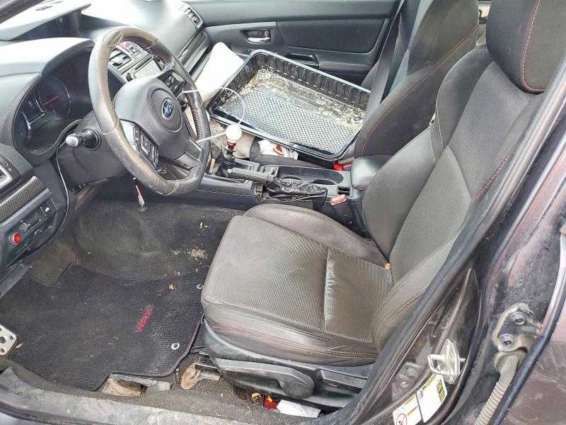 Продаж на аукціоні авто 2018 Subaru Wrx, vin: JF1VA1A62J9807795, номер лоту: 79259235