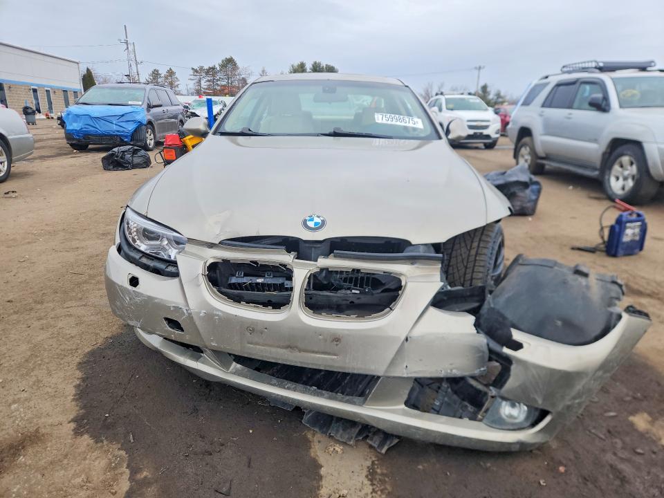 Продажа на аукционе авто 2009 Bmw 328, vin: WBAWV53599P080674, номер лота: 75998675
