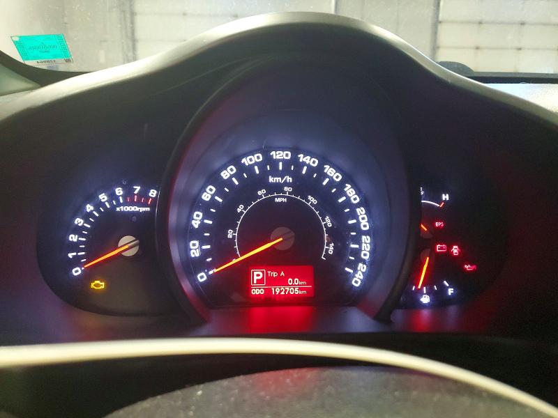 Aukcja sprzedaży 2013 Kia Sportage, vin: KNDPBCA27D7381577, numer aukcji: 76414995