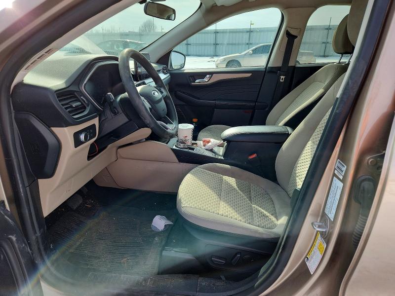 Продажа на аукционе авто 2021 Ford Escape, vin: 1FMCU0G6XMUA72667, номер лота: 74797255