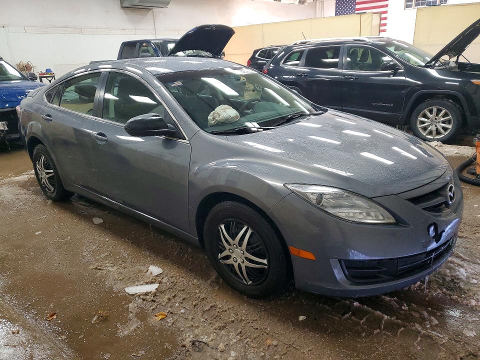 74819225 :رقم المزاد ، 1YVHZ8BH4A5M14326 vin ، 2010 Mazda 6 مزاد بيع