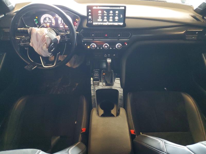 2023 Acura Integra მანქანა იყიდება აუქციონზე, vin: 19UDE4H61PA002400, აუქციონის ნომერი: 78091655