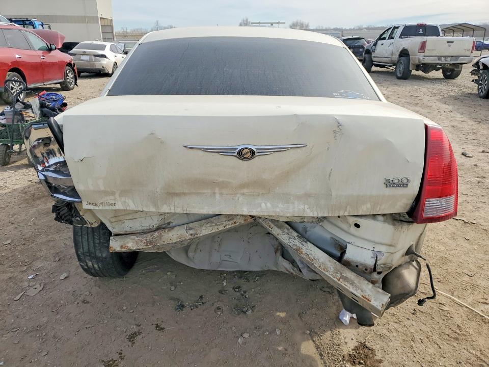 76950455 :رقم المزاد ، 2C3KA53GX6H220900 vin ، 2006 Chrysler 300 مزاد بيع