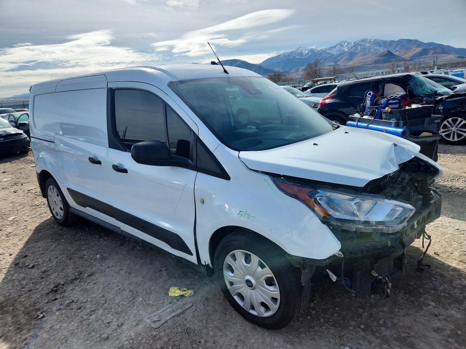 Продаж на аукціоні авто 2020 Ford Transit C, vin: NM0LS7E22L1465157, номер лоту: 50688466