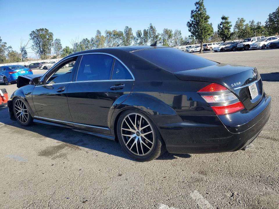 Продажа на аукционе авто 2007 Mercedes-benz S, vin: WDDNG71X27A144357, номер лота: 74507045