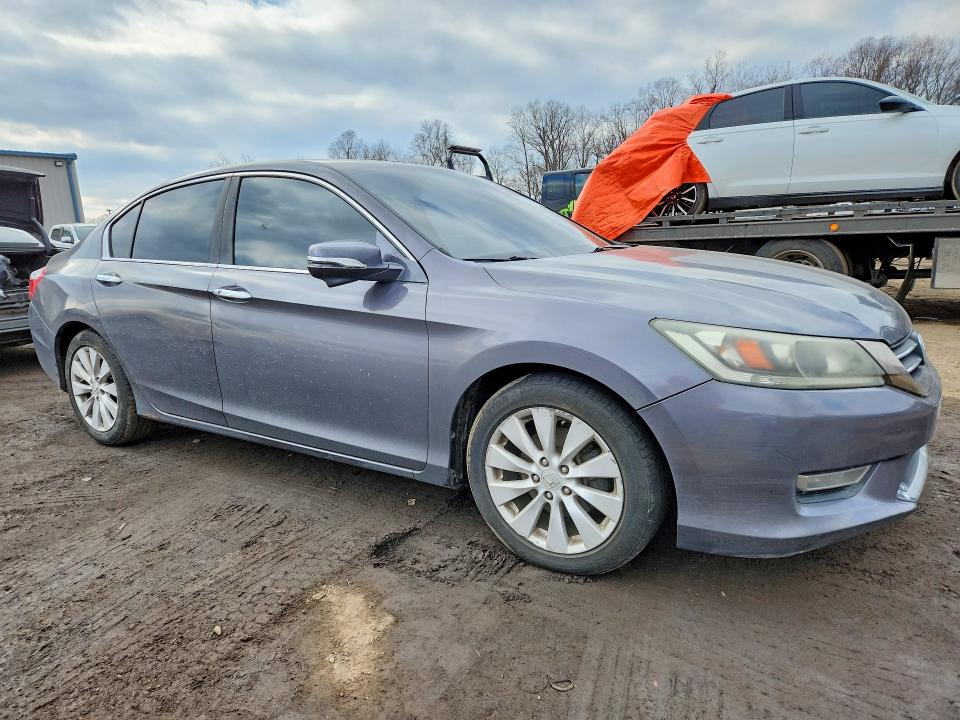Aukcja sprzedaży 2013 Honda Accord, vin: 1HGCR2F78DA040833, numer aukcji: 77008405