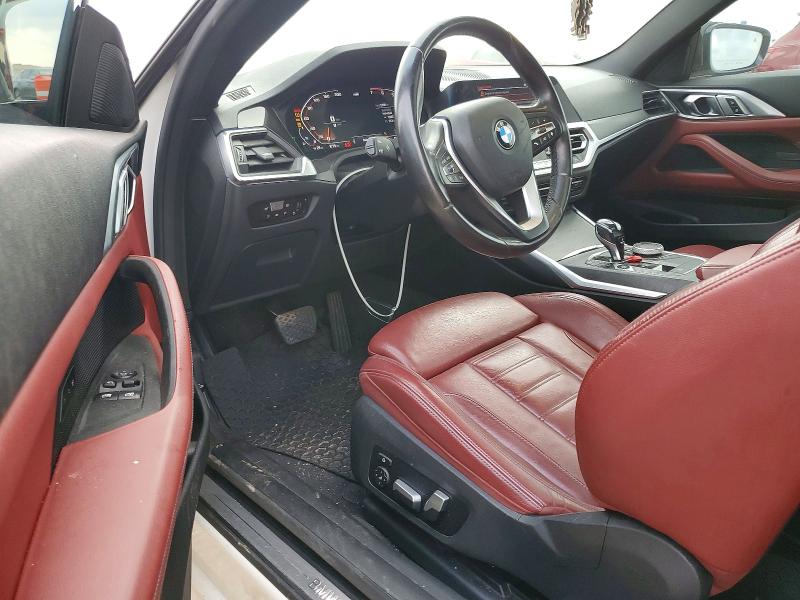 78289715 :رقم المزاد ، WBA53AP09MCF20680 vin ، 2021 Bmw 430i مزاد بيع