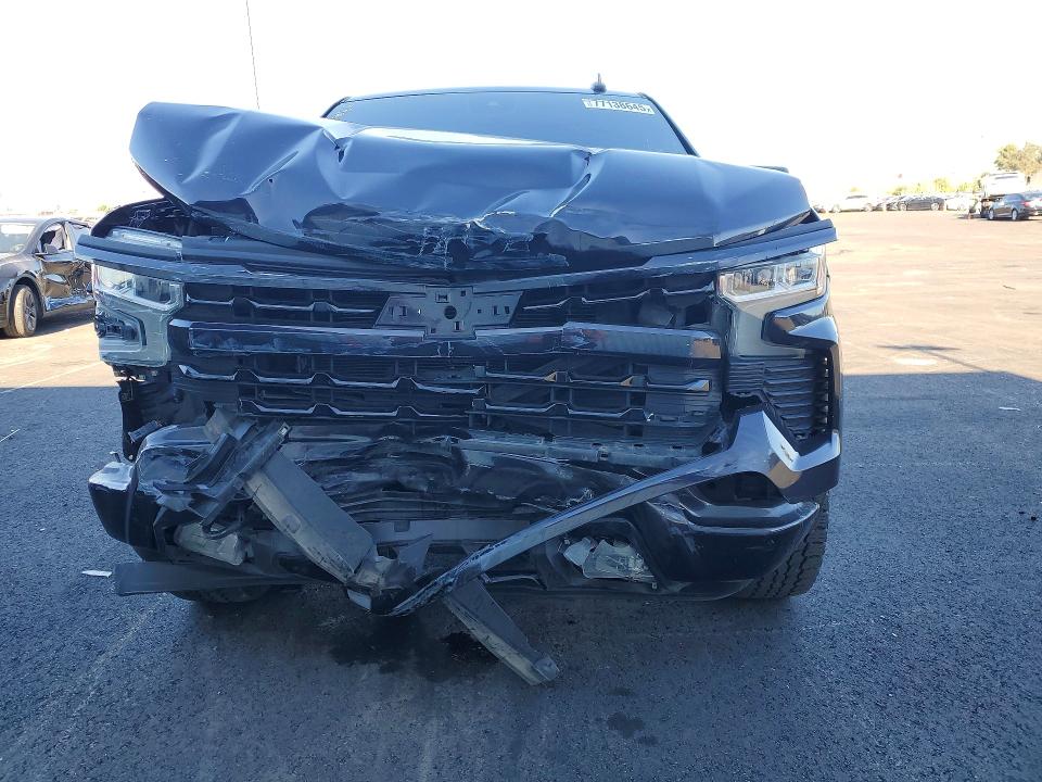 Aukcja sprzedaży 2022 Chevrolet Silverado, vin: 1GCUDEED2NZ547093, numer aukcji: 77138645