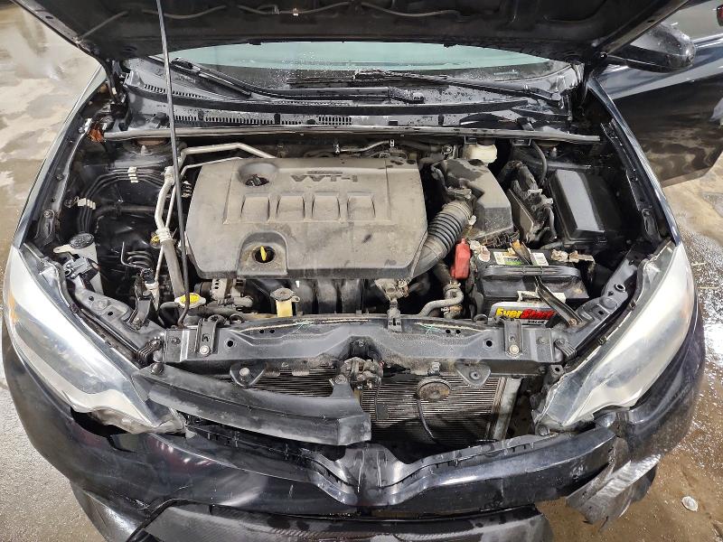 2014 Toyota Corolla მანქანა იყიდება აუქციონზე, vin: 5YFBURHE0EP158515, აუქციონის ნომერი: 78278085