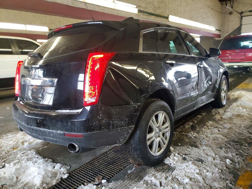 Продаж на аукціоні авто 2010 Cadillac Srx, vin: 3GYFNAEY8AS649789, номер лоту: 75837935