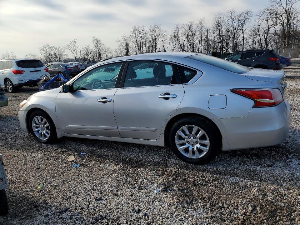 77870625 :رقم المزاد ، 1N4AL3AP6FC296468 vin ، 2015 Nissan Altima مزاد بيع