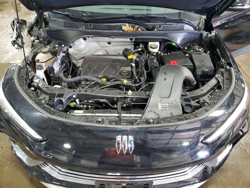 Продажа на аукционе авто 2025 Buick Envista, vin: KL47LAEP7SB112345, номер лота: 78735345