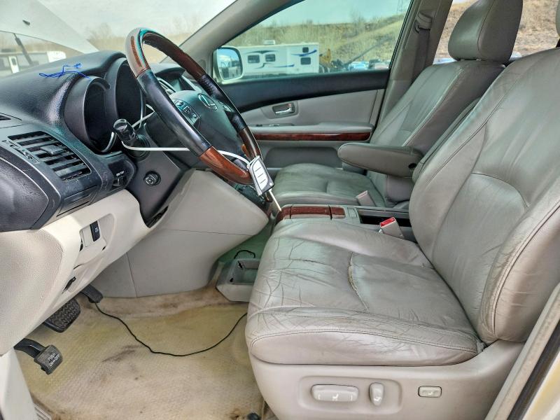 2007 Lexus Rx 400h მანქანა იყიდება აუქციონზე, vin: JTJHW31U872024790, აუქციონის ნომერი: 79437165
