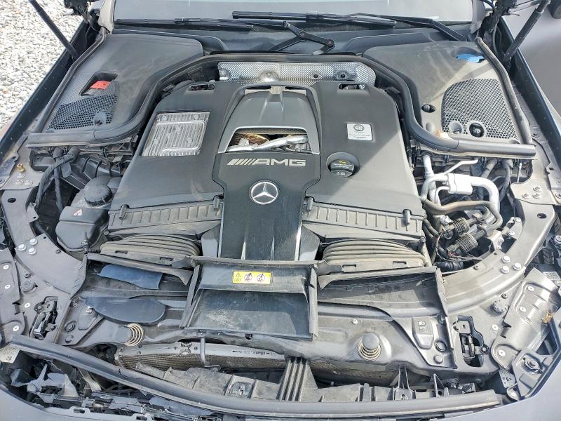 2021 Mercedes-benz Amg Gt მანქანა იყიდება აუქციონზე, vin: W1K7X8KB4MA040966, აუქციონის ნომერი: 78525785