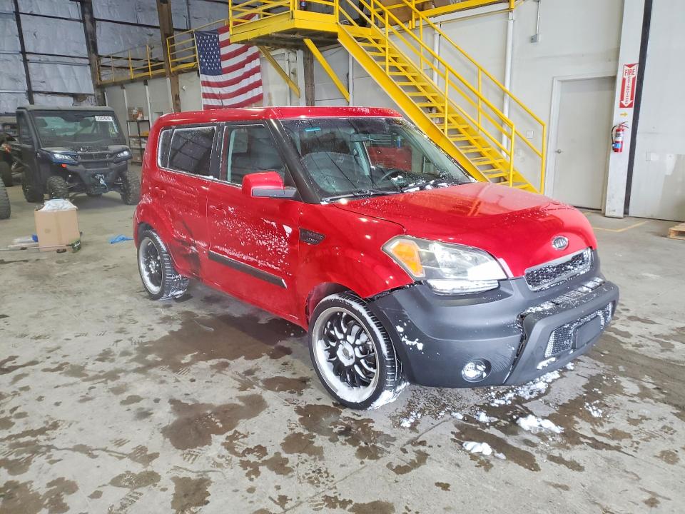 77776895 :رقم المزاد ، KNDJT2A22B7218409 vin ، 2011 Kia Soul مزاد بيع