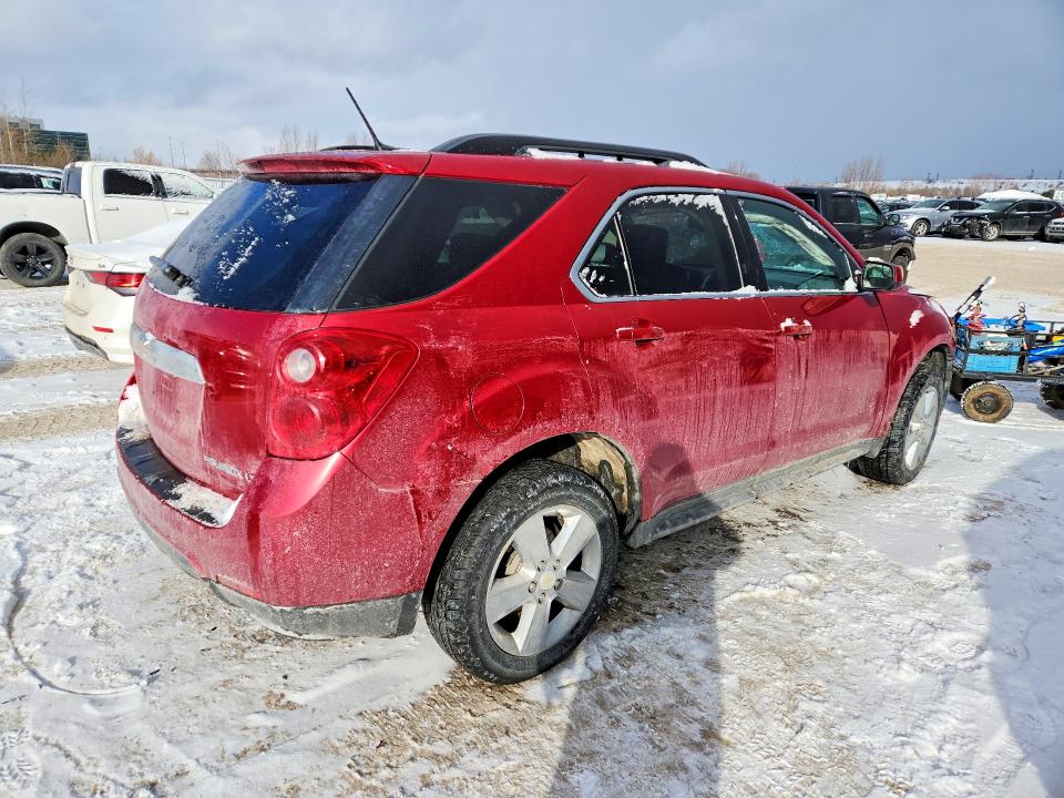 Продаж на аукціоні авто 2013 Chevrolet Equinox, vin: 2GNALPEK4D6284428, номер лоту: 75412765