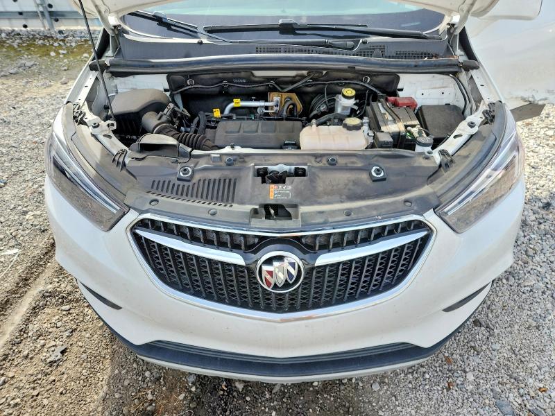 2021 Buick Encore მანქანა იყიდება აუქციონზე, vin: KL4CJASB2MB306524, აუქციონის ნომერი: 78629295