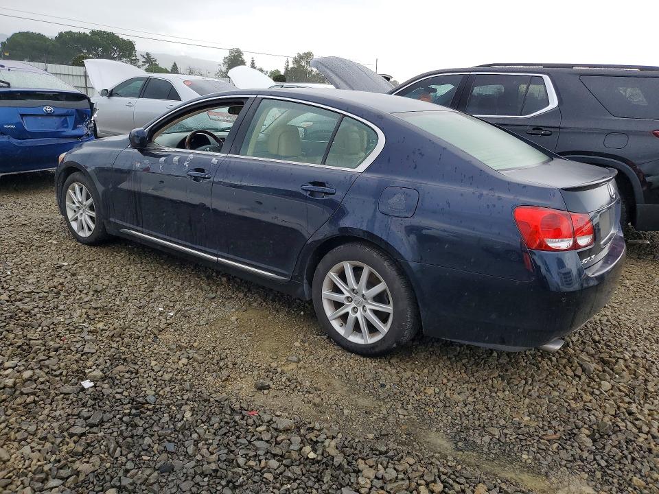 Aukcja sprzedaży 2006 Lexus Gs, vin: JTHBH96S965006033, numer aukcji: 76731245
