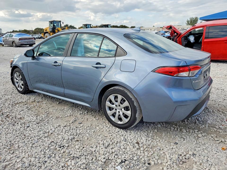 Aukcja sprzedaży 2020 Toyota Corolla, vin: 5YFEPRAEXLP072155, numer aukcji: 77317465