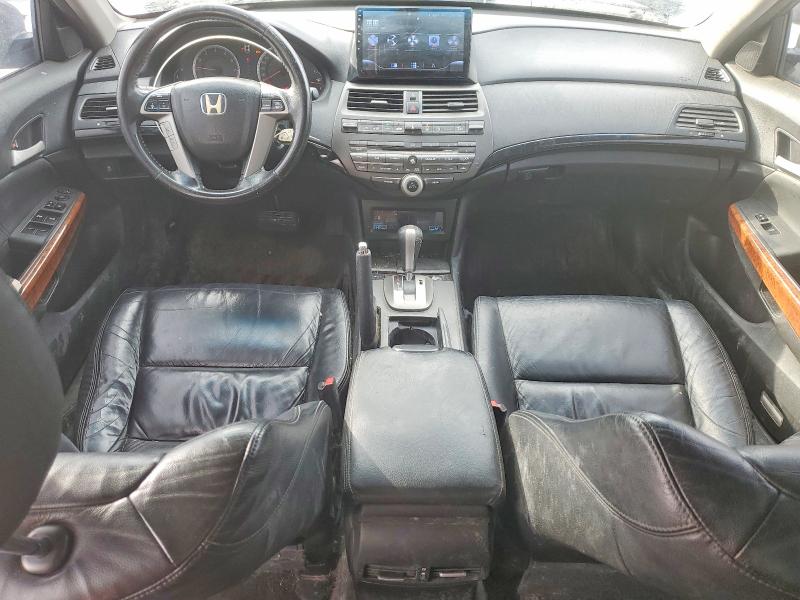 75830625 :رقم المزاد ، 1HGCP2F82CA802275 vin ، 2012 Honda Accord مزاد بيع