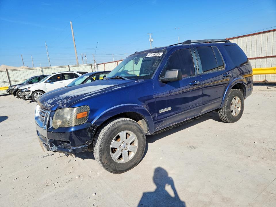 Auction sale of the 2008 Ford Explorer, vin: 1FMEU63888UB15105, lot number: 77349095