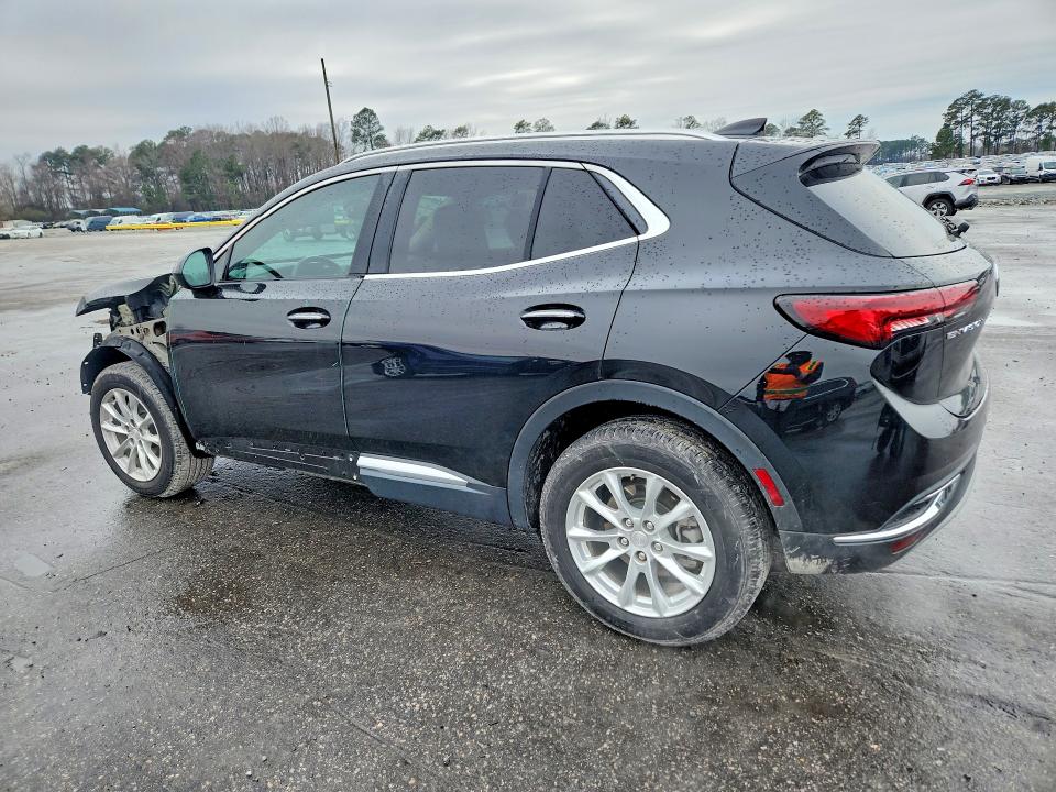 75148815 :رقم المزاد ، LRBAZLR45MD065649 vin ، 2021 Buick Envision مزاد بيع