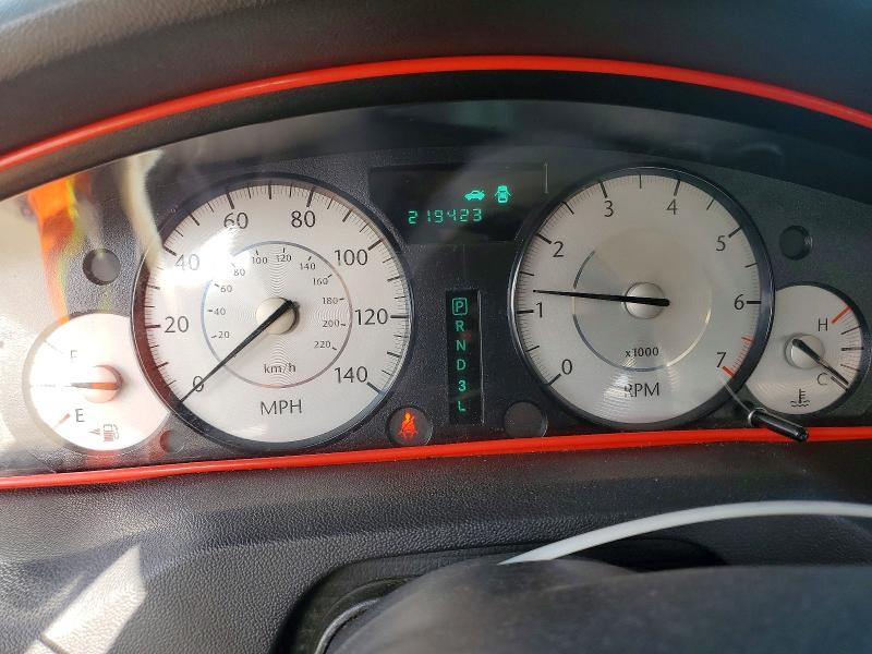 Aukcja sprzedaży 2009 Chrysler 300, vin: 2C3KA43D39H612542, numer aukcji: 77601395