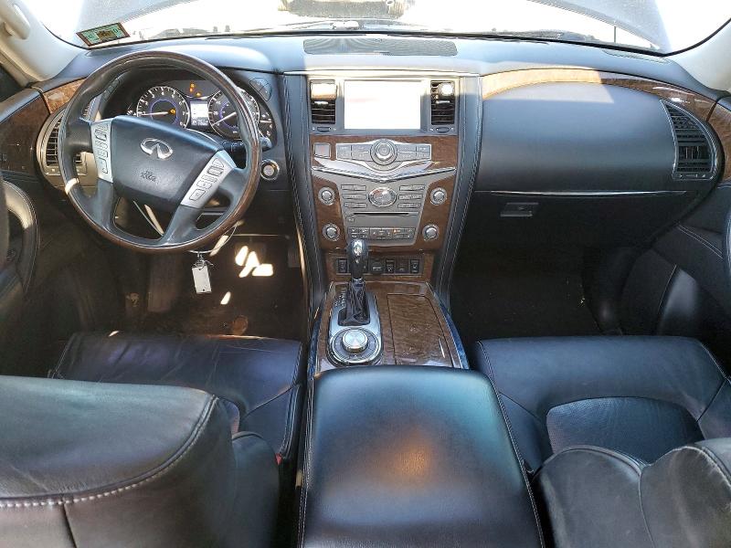Aukcja sprzedaży 2015 Infiniti Qx80, vin: JN8AZ2NC0F9370494, numer aukcji: 75447485