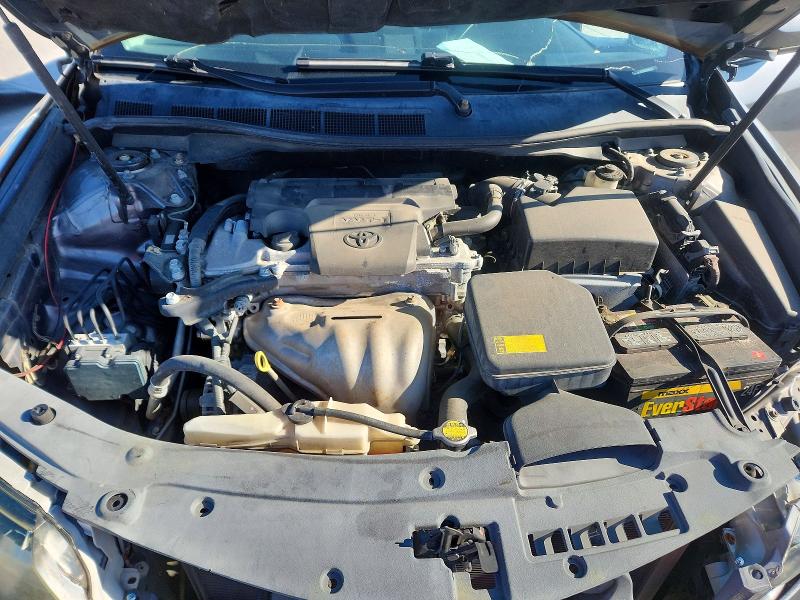 2014 Toyota Camry მანქანა იყიდება აუქციონზე, vin: 4T1BF1FK3EU750686, აუქციონის ნომერი: 75490725