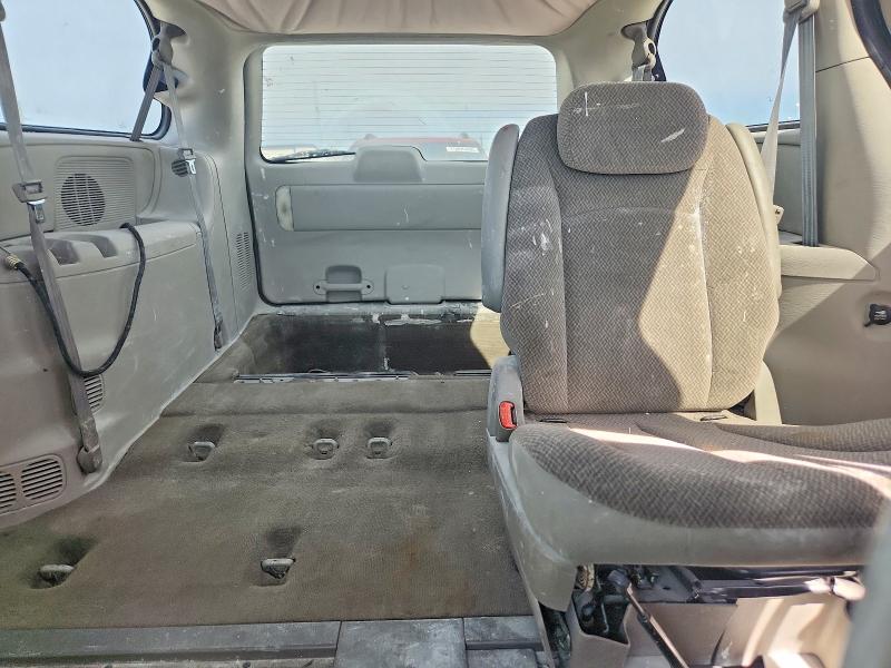 76652875 :رقم المزاد ، 2C4GP54L25R243334 vin ، 2005 Chrysler Town & Country مزاد بيع