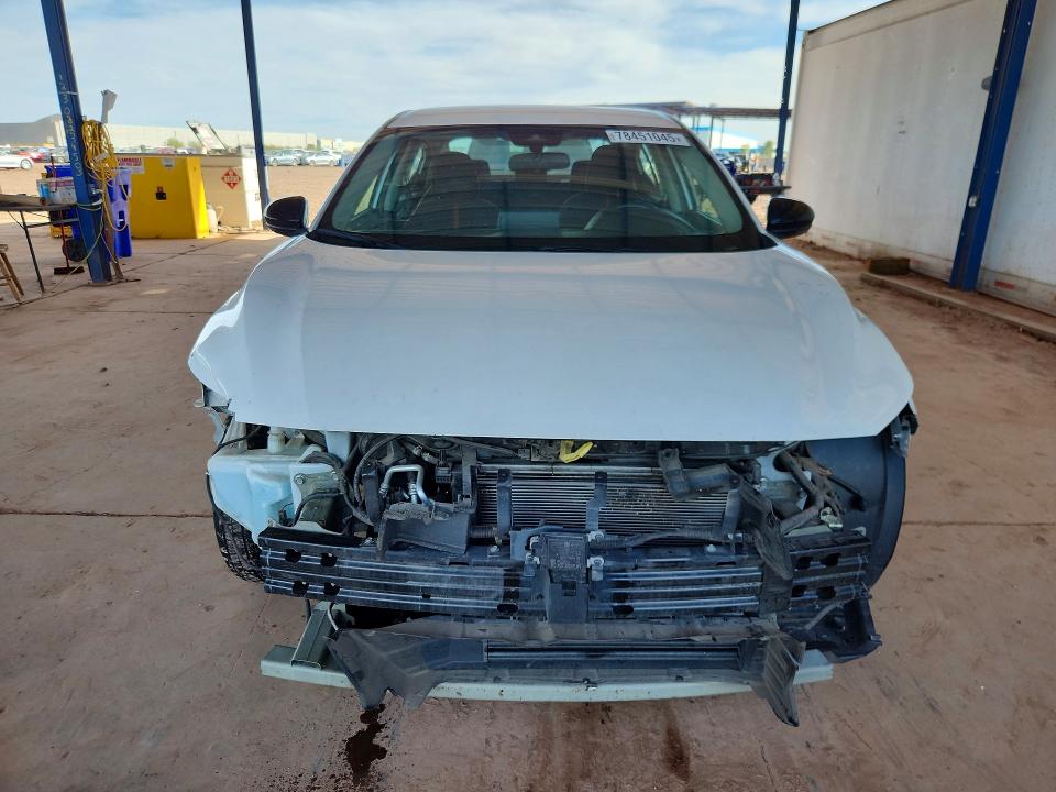 78451045 :رقم المزاد ، 3N1AB8DV6MY226867 vin ، 2021 Nissan Sentra مزاد بيع