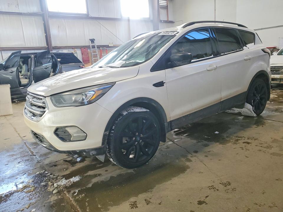 Aukcja sprzedaży 2017 Ford Escape, vin: 1FMCU9G97HUE19344, numer aukcji: 75969275