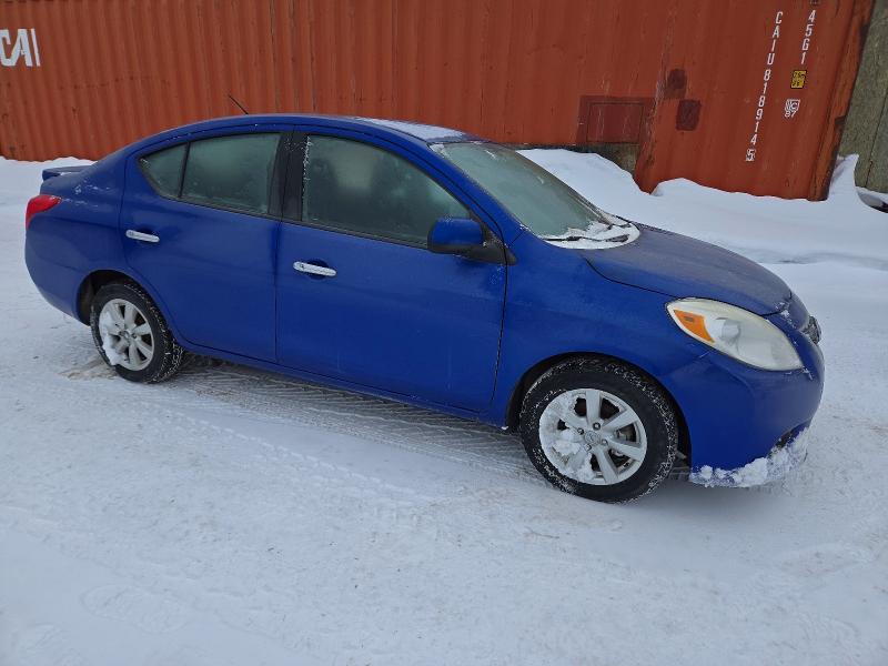 Продаж на аукціоні авто 2013 Nissan Versa S, vin: 3N1CN7AP7DL886509, номер лоту: 75749415