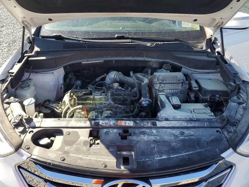 Aukcja sprzedaży 2014 Hyundai Santa Fe Sport, vin: 5XYZU3LAXEG227070, numer aukcji: 76750525