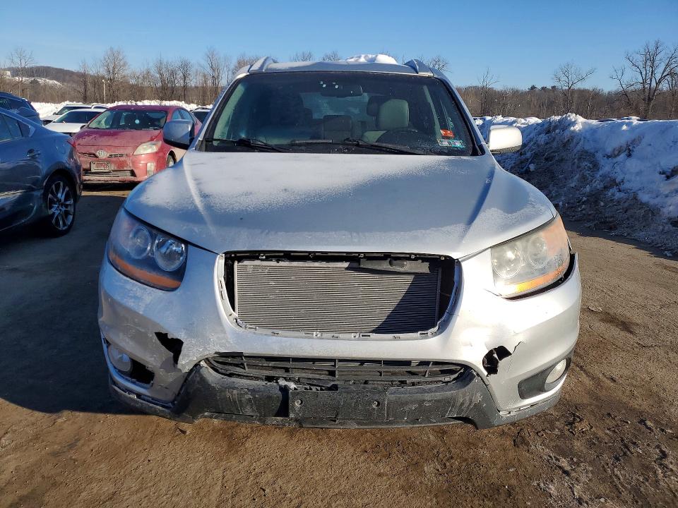 Aukcja sprzedaży 2011 Hyundai Santa Fe, vin: 5XYZHDAG7BG058302, numer aukcji: 75533055