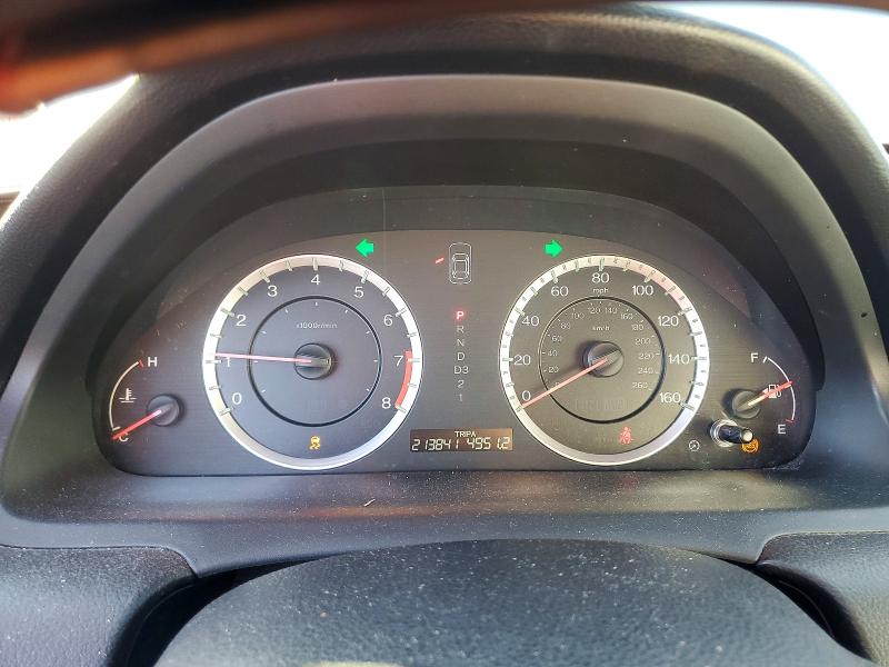 Aukcja sprzedaży 2011 Honda Accord, vin: 1HGCP3F80BA029147, numer aukcji: 76670945