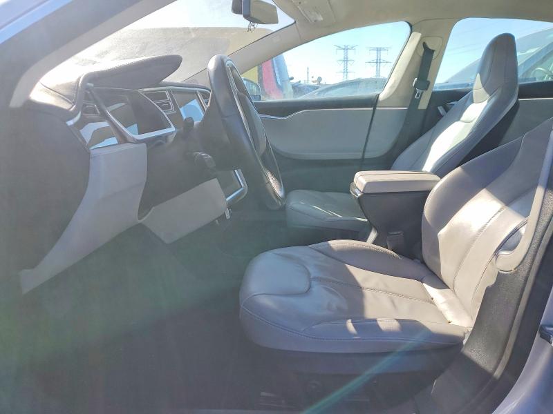 Продажа на аукционе авто 2014 Tesla Model S, vin: 5YJSA1S19EFP36445, номер лота: 77226265