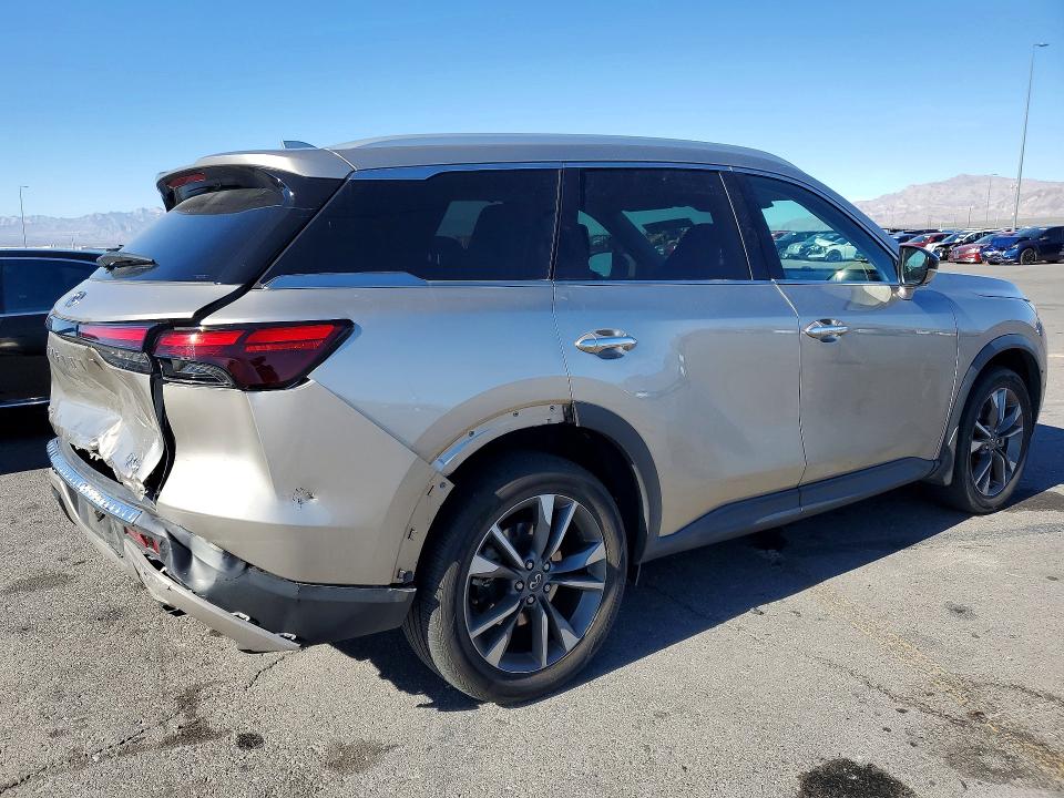 Aukcja sprzedaży 2023 Infiniti Qx60, vin: 5N1DL1FS3PC350928, numer aukcji: 74674995
