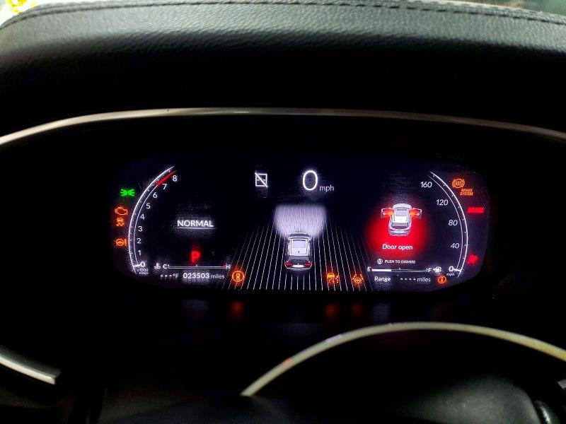 78813695 :رقم المزاد ، 5J8YE1H3XRL017796 vin ، 2024 Acura Mdx مزاد بيع