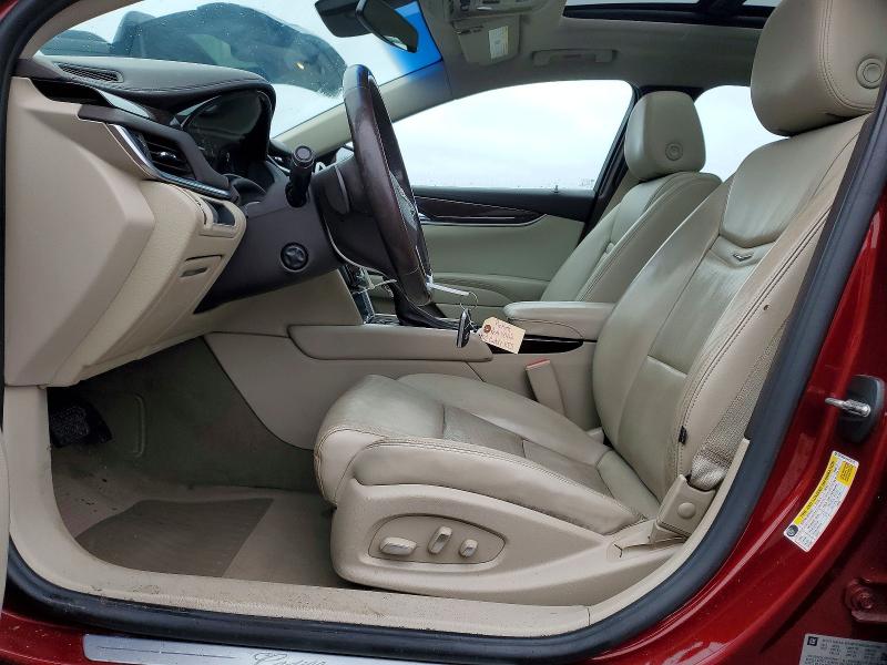 Продаж на аукціоні авто 2017 Cadillac Xts, vin: 2G61N5S31H9135132, номер лоту: 78370015