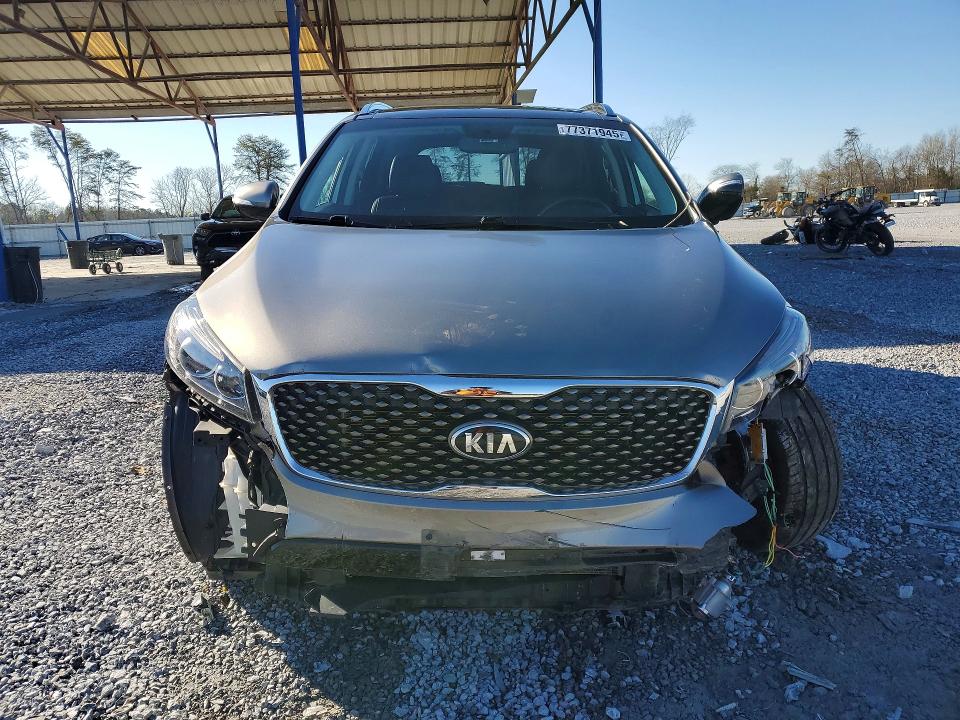 Aukcja sprzedaży 2016 Kia Sorento, vin: 5XYPKDA51GG121229, numer aukcji: 77371945