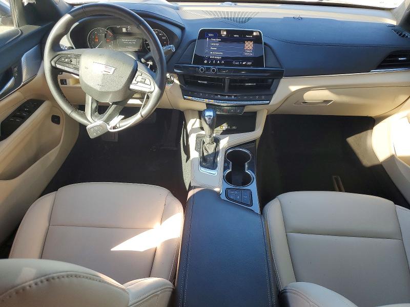 Продажа на аукционе авто 2024 Cadillac Ct4, vin: 1G6DJ5RK1R0125945, номер лота: 77411005