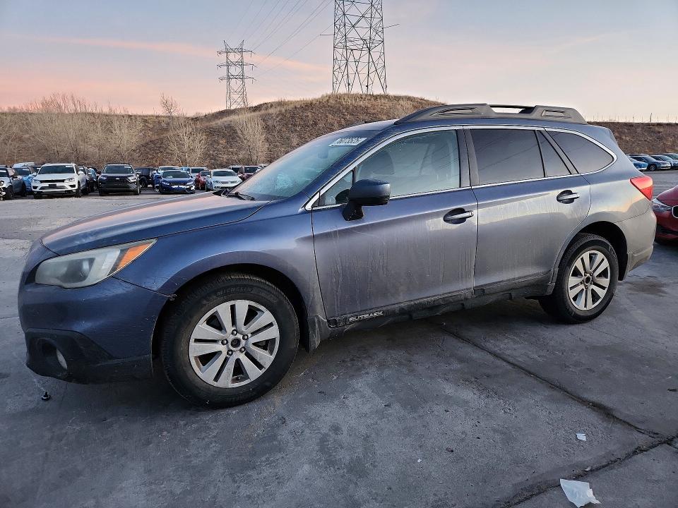 76073525 :رقم المزاد ، 4S4BSBCC0F3205082 vin ، 2015 Subaru Outback مزاد بيع
