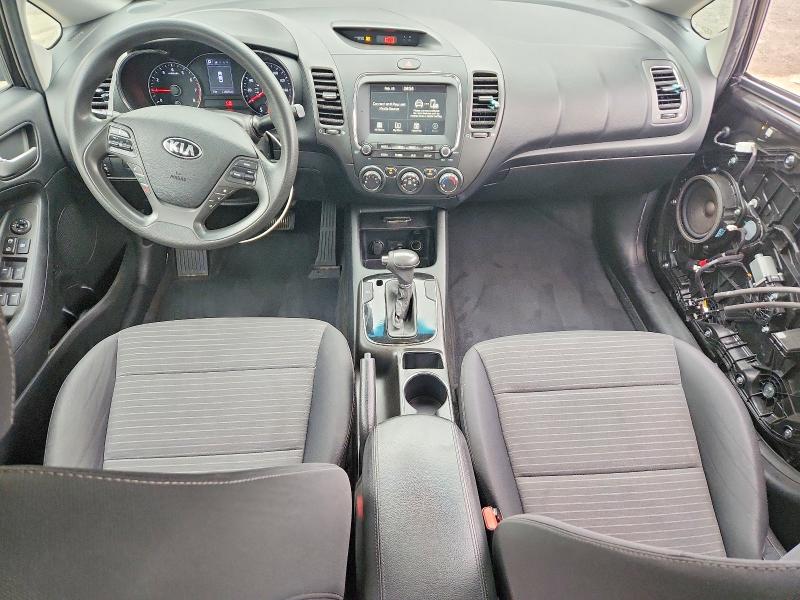 Aukcja sprzedaży 2018 Kia Forte, vin: 3KPFL4A72JE268657, numer aukcji: 76640315