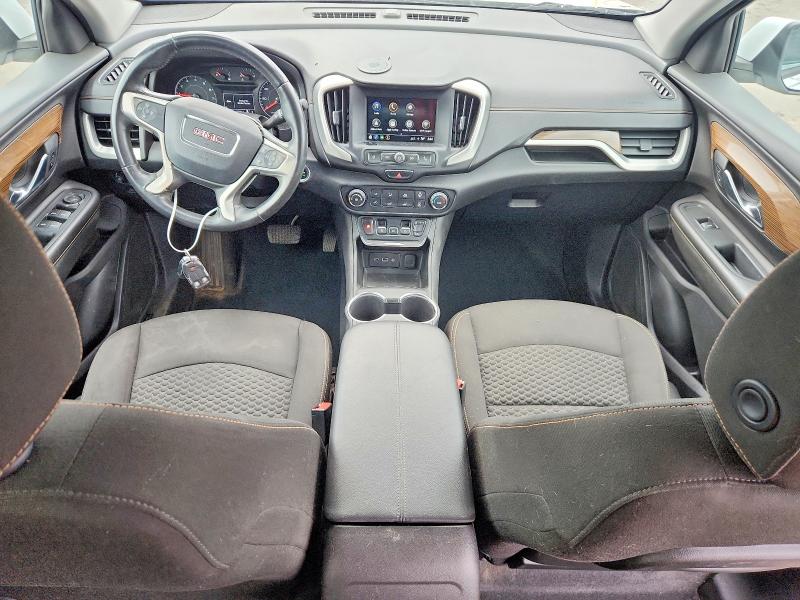 Aukcja sprzedaży 2018 Gmc Terrain, vin: 3GKALMEX8JL143442, numer aukcji: 76371185